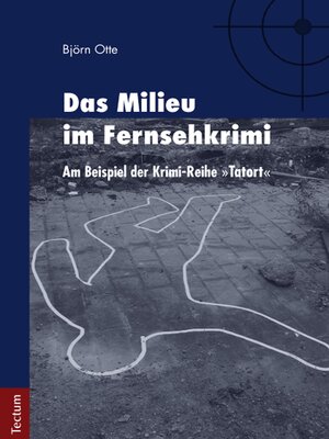 cover image of Das Milieu im Fernsehkrimi